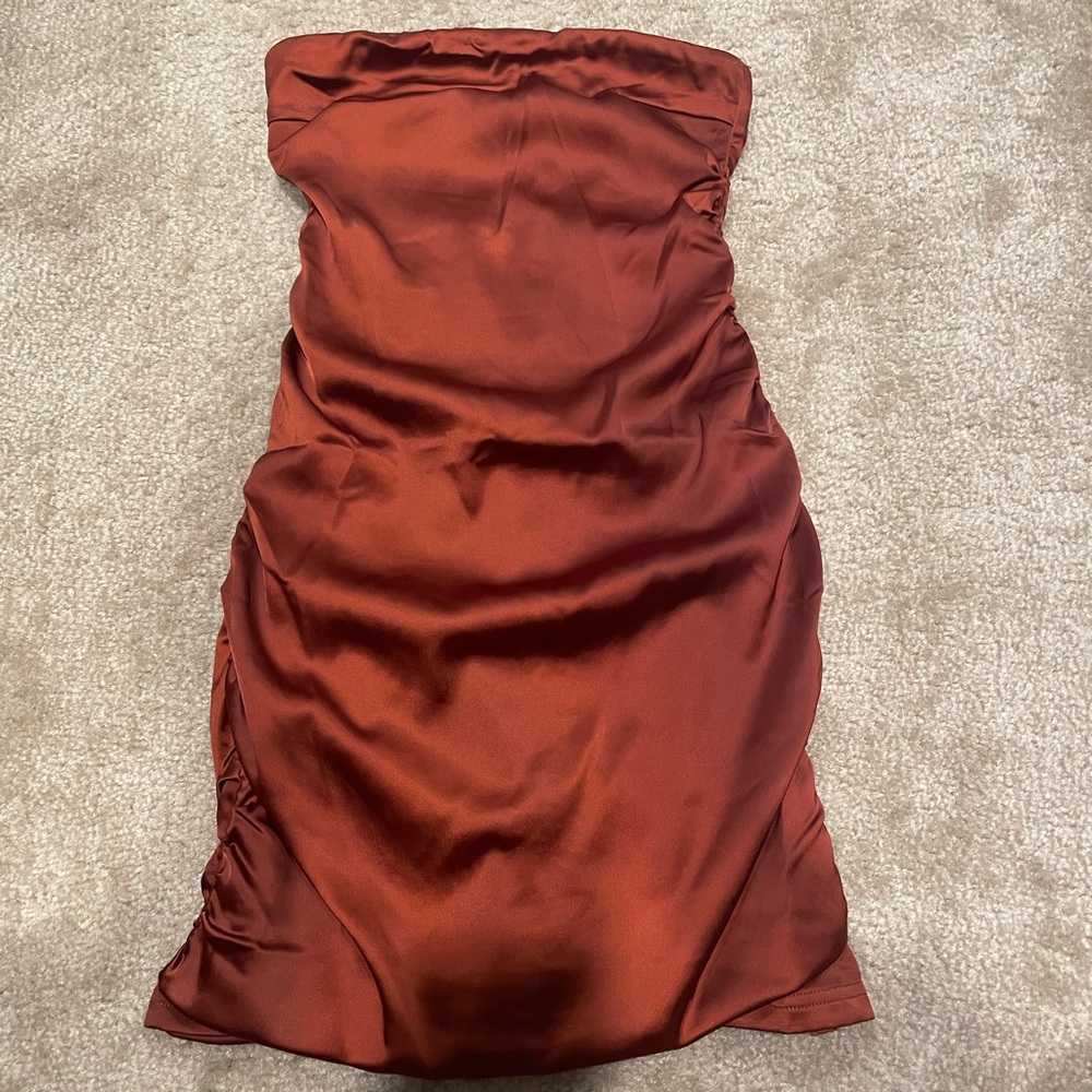 Meshki mini dress